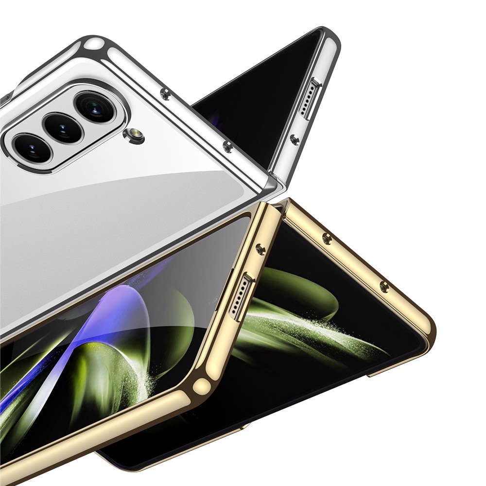 Galaxy Z Fold 5 Zore Full Camlı Kıpta