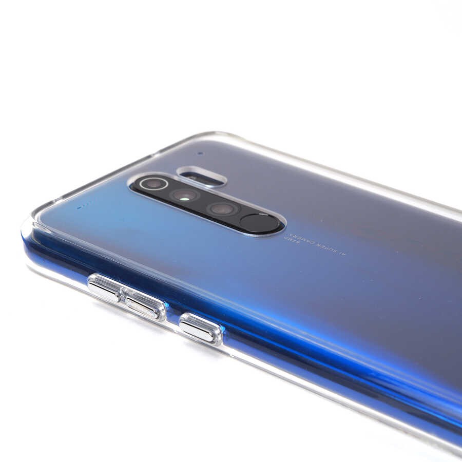 Xiaomi Redmi Note 8 Pro Zore Gard Silikon