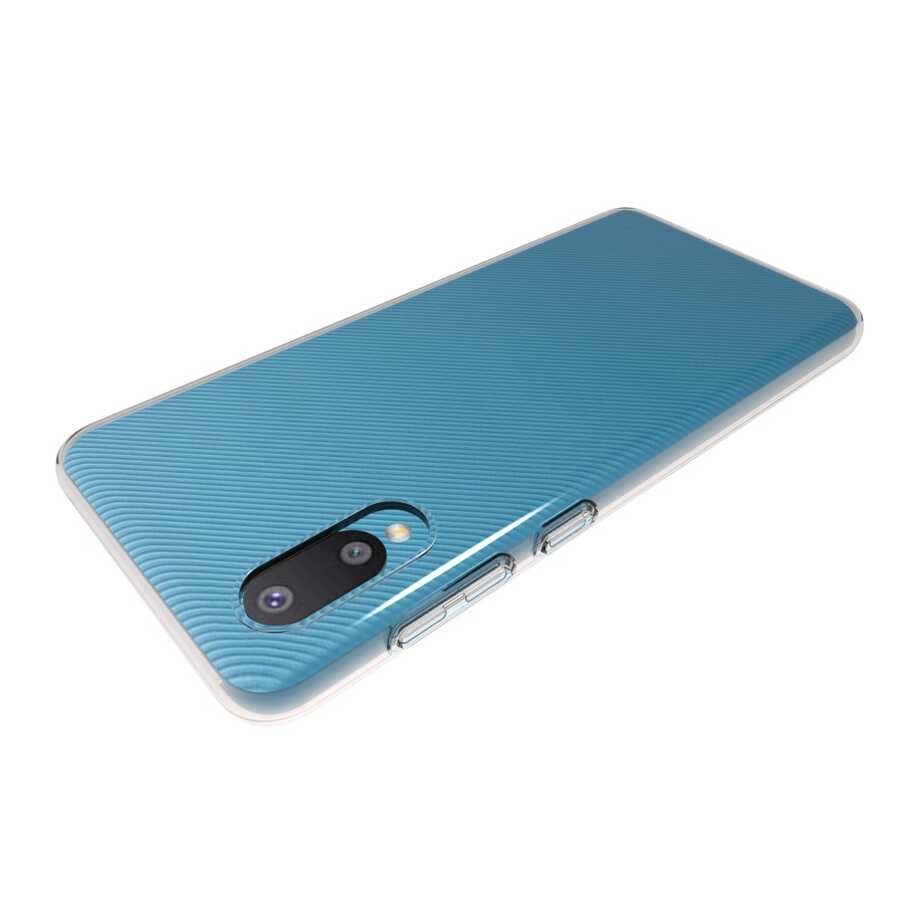 Galaxy A02 Kılıf Zore Süper Silikon Kılıf