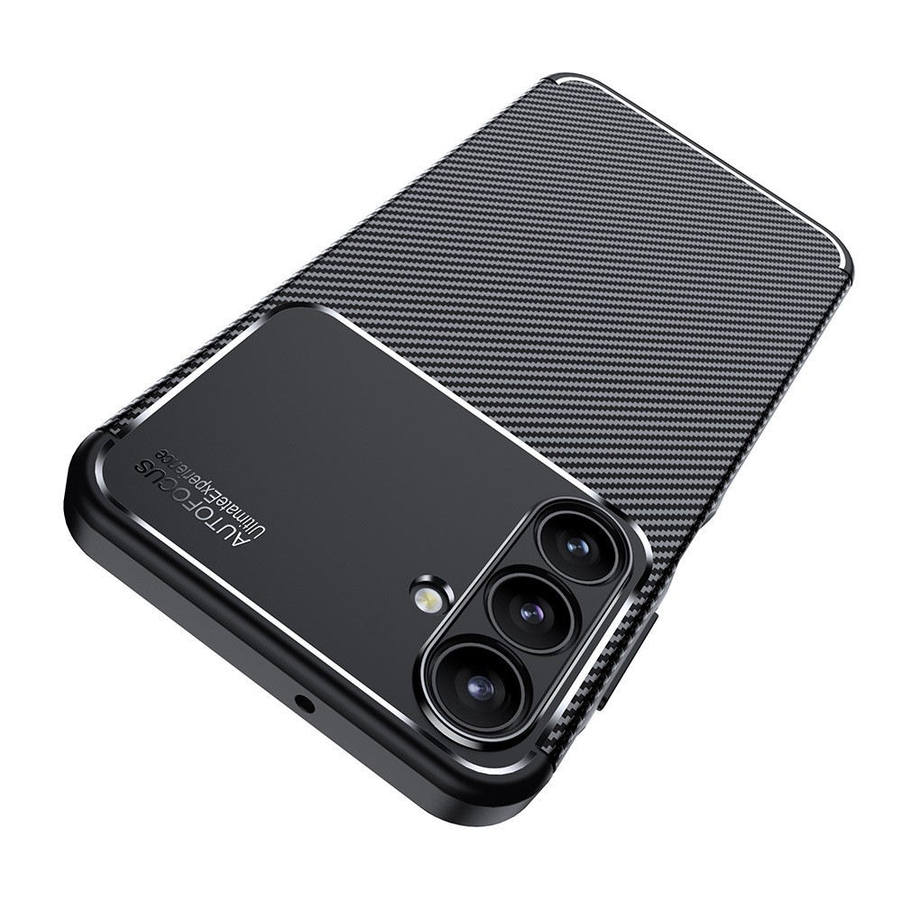 Galaxy A16 Zore Negro Silikon Kılıf