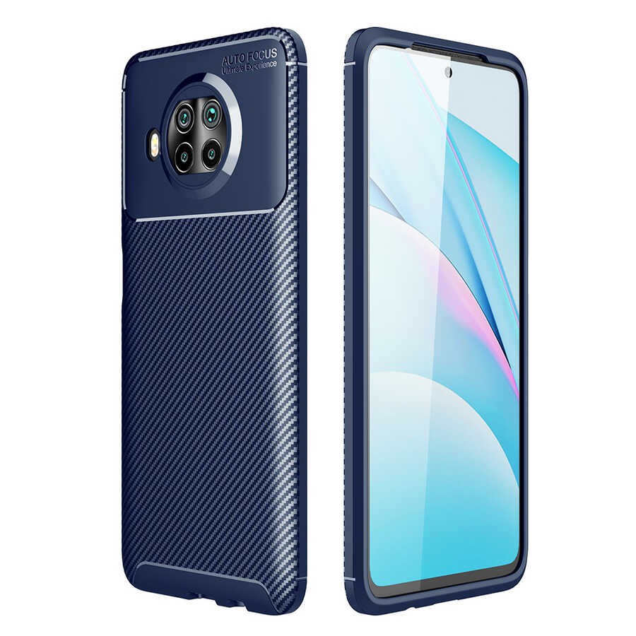 Xiaomi Mi 10T Lite 5G Zore Negro Silikon Kılıf