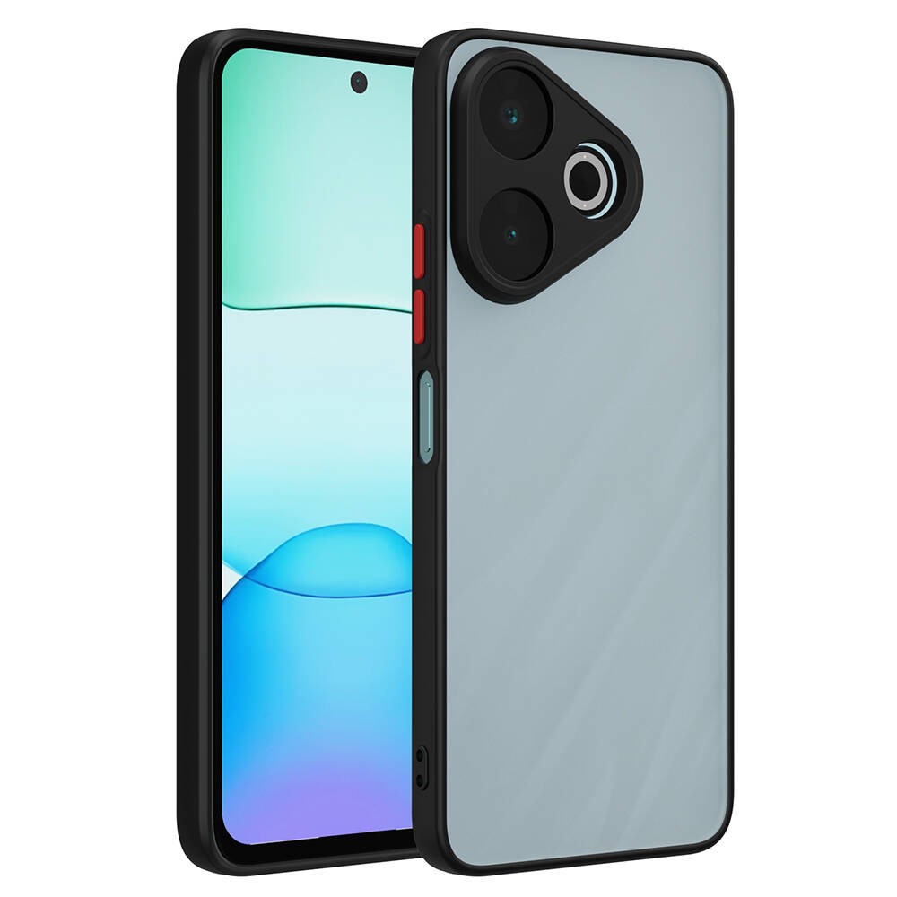 Xiaomi Redmi 13 4G Zore Hux Kılıf