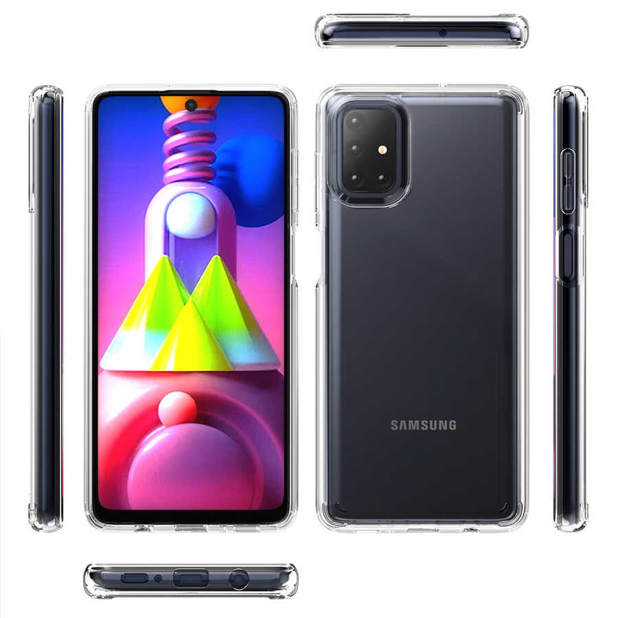 Galaxy M51 Zore Coss Kapak