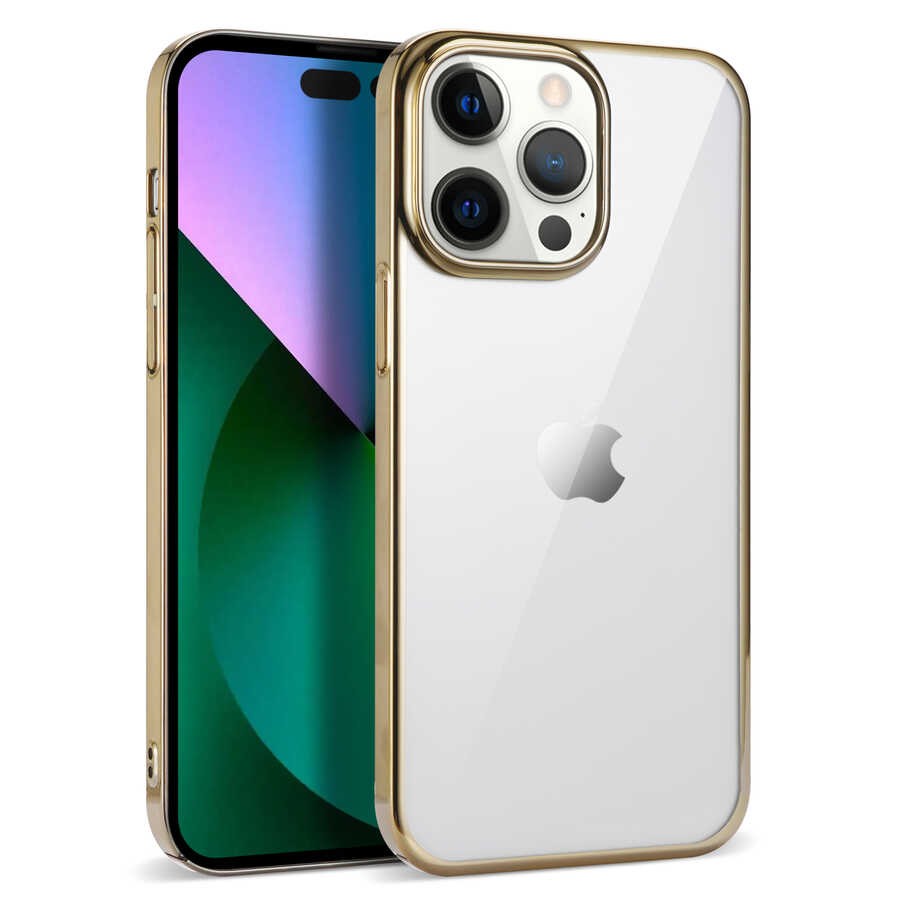 iPhone 14 Pro Max Uyumlu Zore Pixel Kılıf