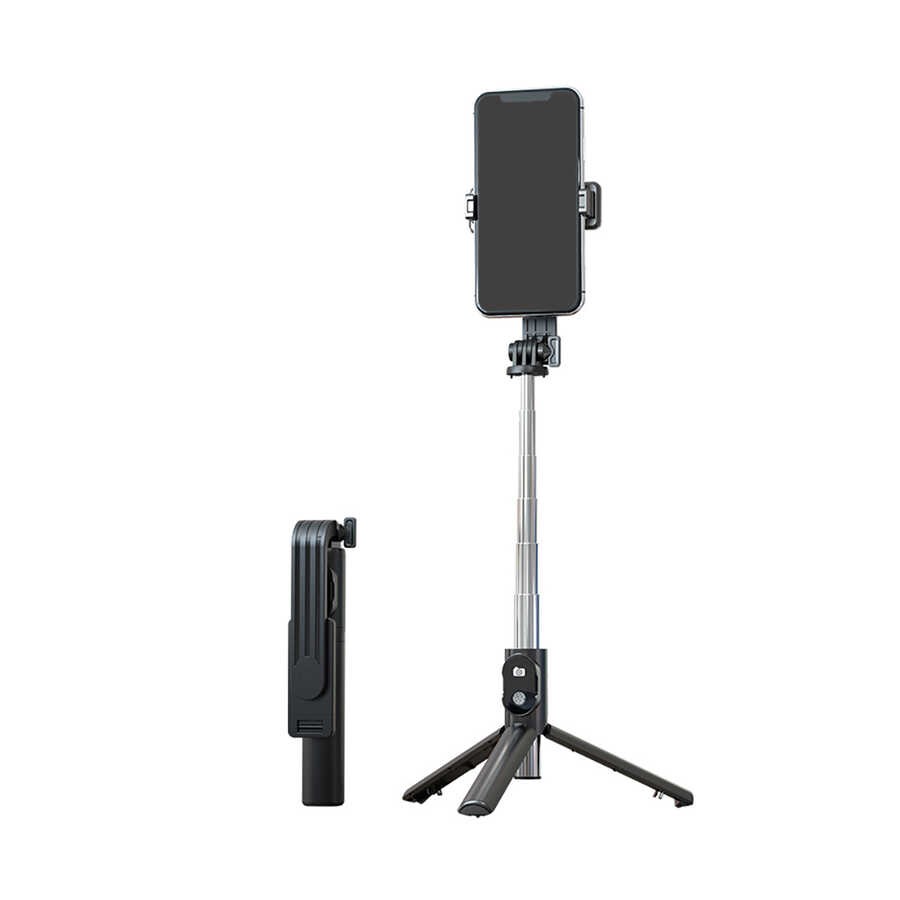 Zore P20H Multifunctional Selfie Stick