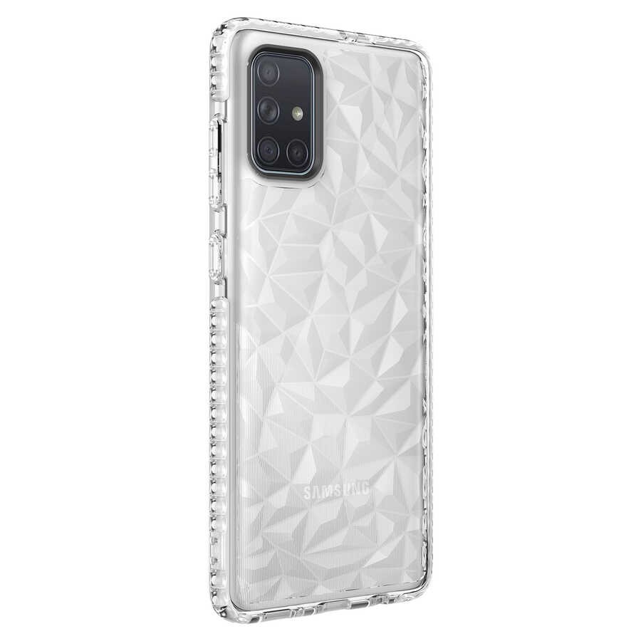 Galaxy A51 Zore Buzz Kılıf