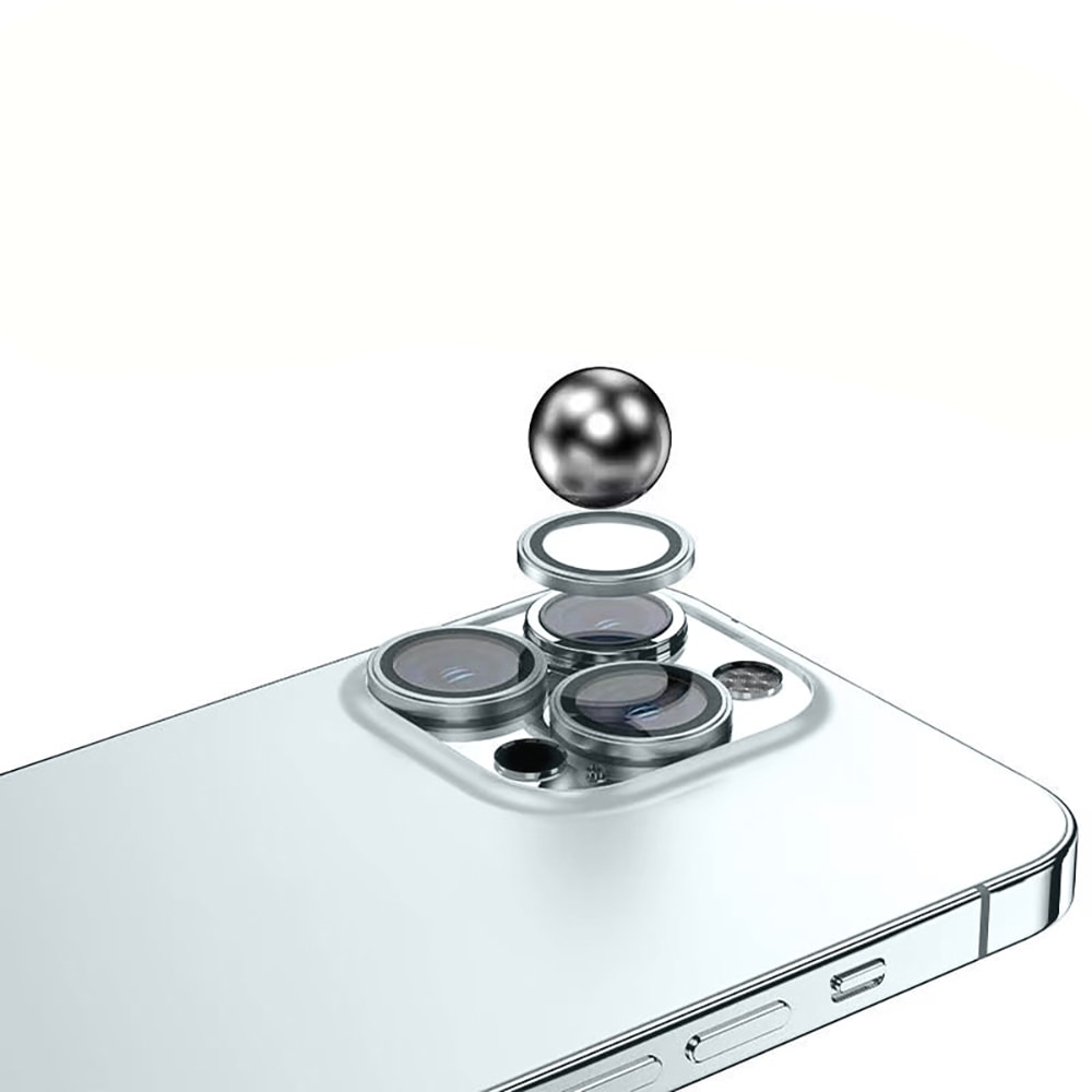 Apple iPhone 15 Zore Mikro Kamera Lens Koruyucu