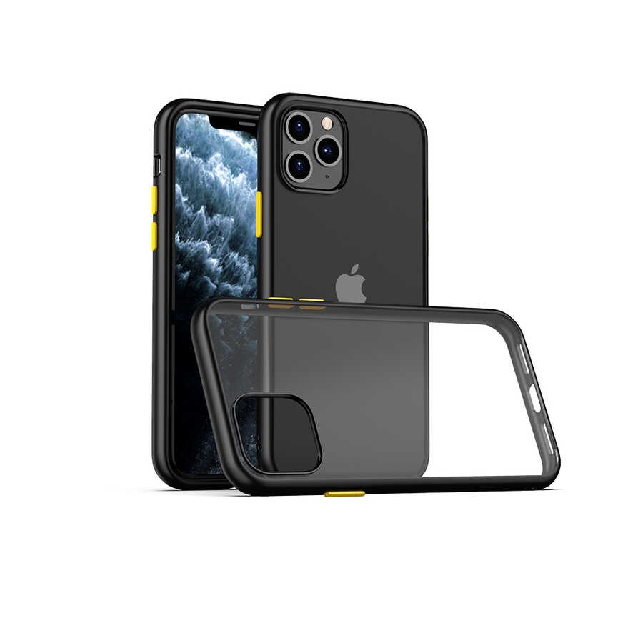 iPhone 11 Pro Zore Hom Silikon