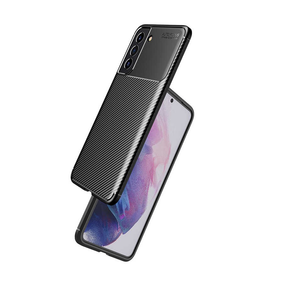 Galaxy S21 FE Zore Negro Silikon Kılıf