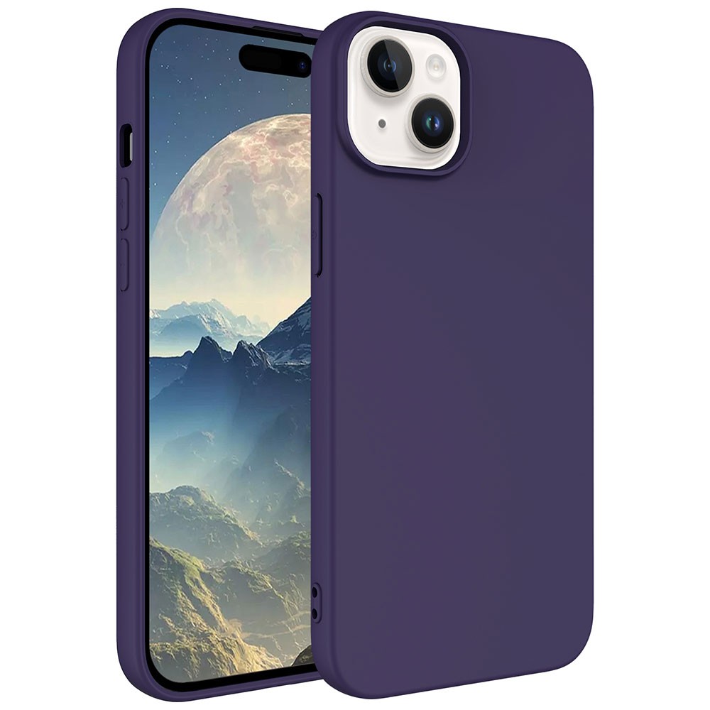 iPhone 15 Plus Kılıf Zore LSR Lansman Kılıf