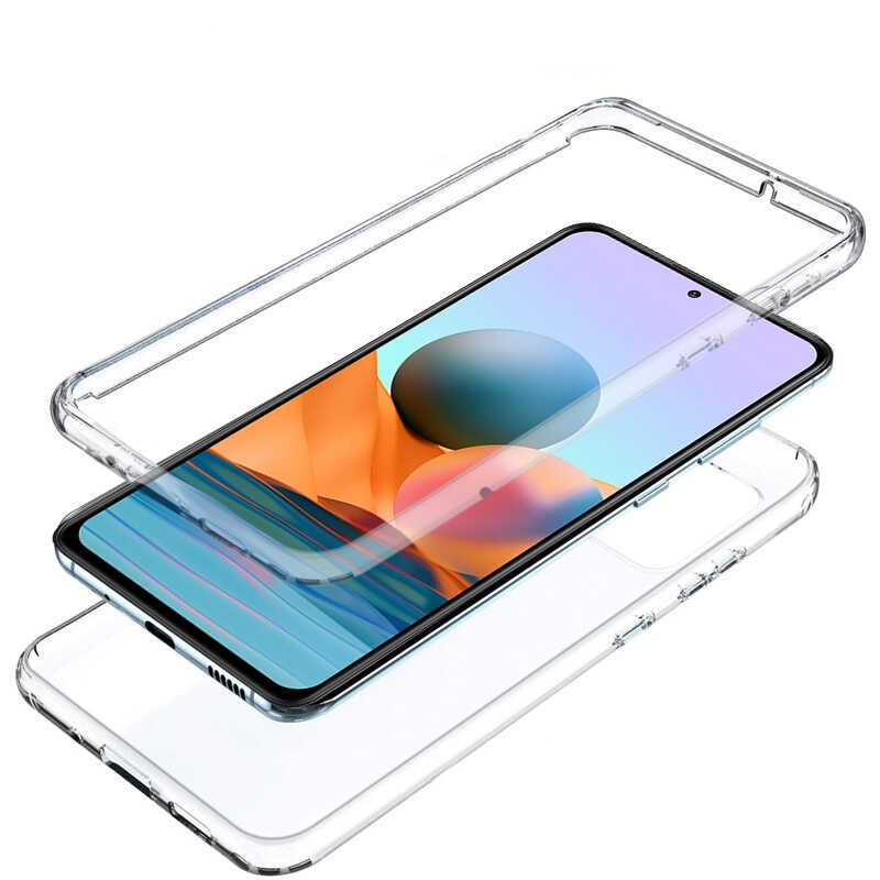 Xiaomi Poco M5S Zore Enjoy Kılıf