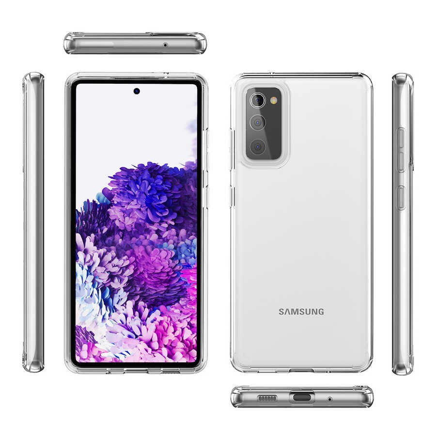 Galaxy S20 FE Zore Coss Kapak