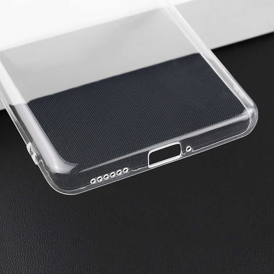 Huawei P50 Pro Kılıf Zore Süper Silikon Kılıf