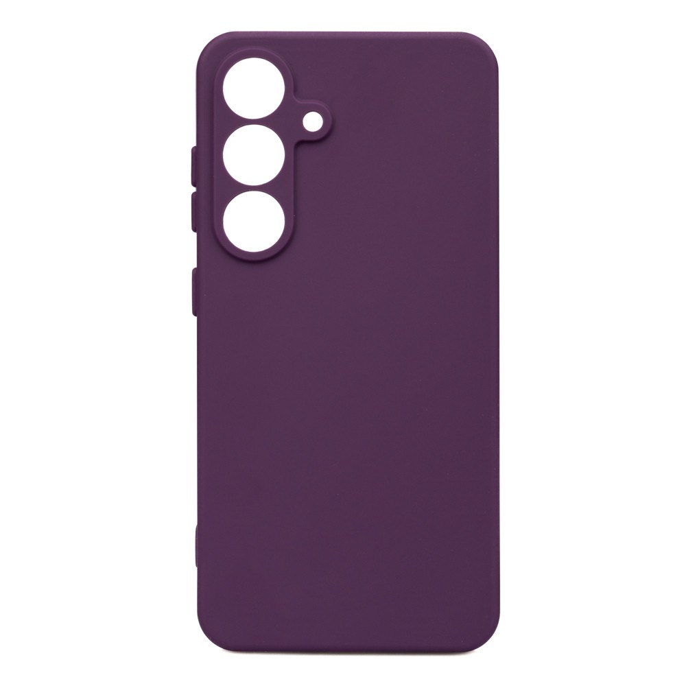 Galaxy S25 Zore Biye Silikon Kapak