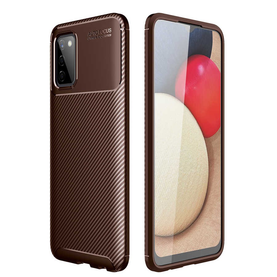 Galaxy A03S Zore Negro Silikon Kılıf