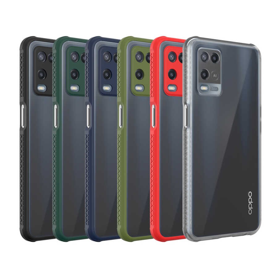 Oppo A54 4G Zore Kaff Kılıf