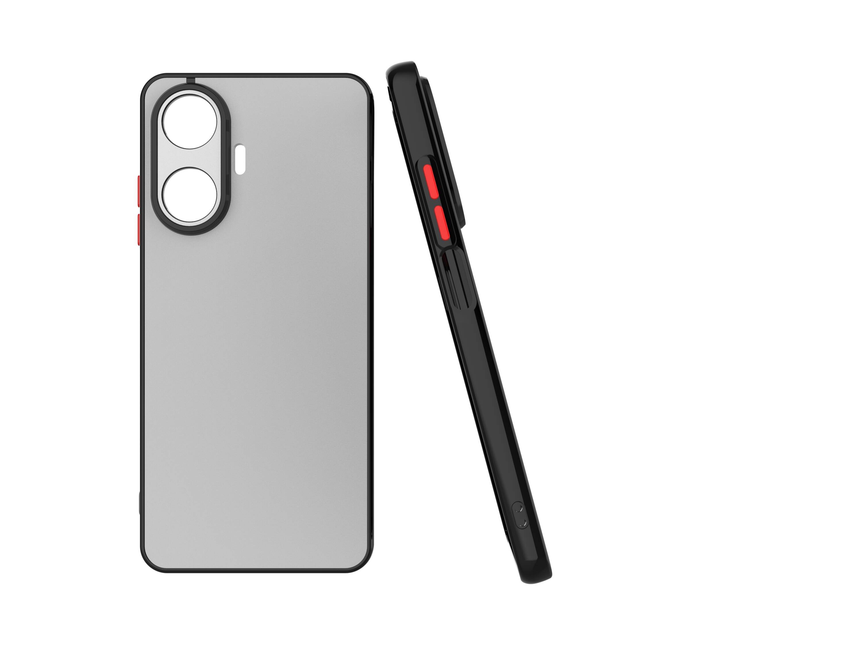 Realme C55 Zore Hux Kılıf