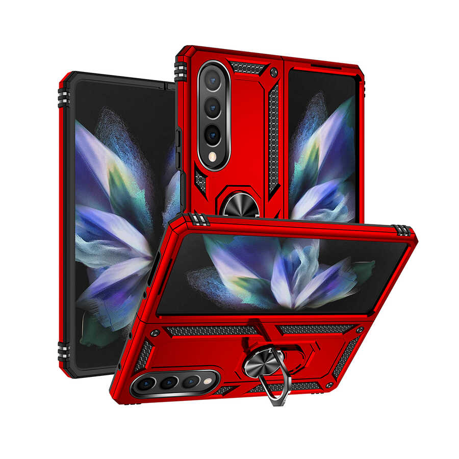 Galaxy Z Fold 4 Kılıf Zore Vega Kılıf