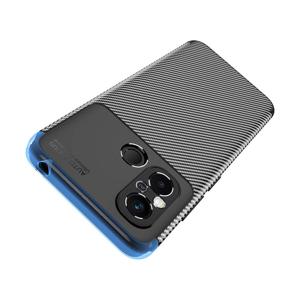 Xiaomi Redmi 12C Zore Negro Silikon Kılıf