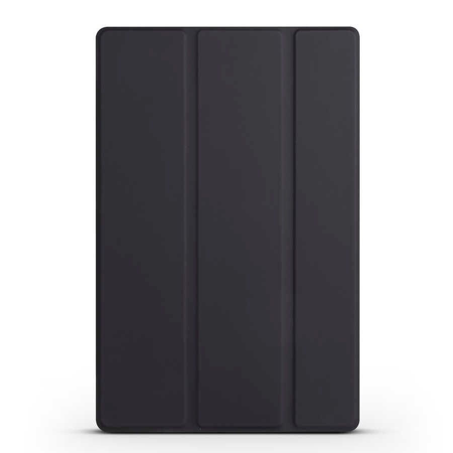 Galaxy Tab A8 10.5 SM-X200 (2021) Zore Smart Cover Standlı 1-1