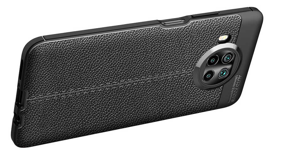 Xiaomi Mi 10T Lite 5G Zore Niss Silikon Kapak