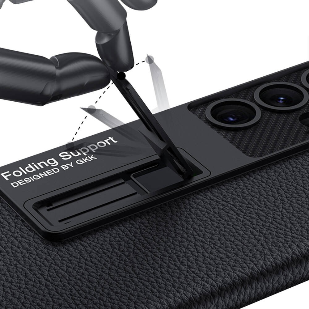 Galaxy S24 Ultra Zore Kıpta Standlı