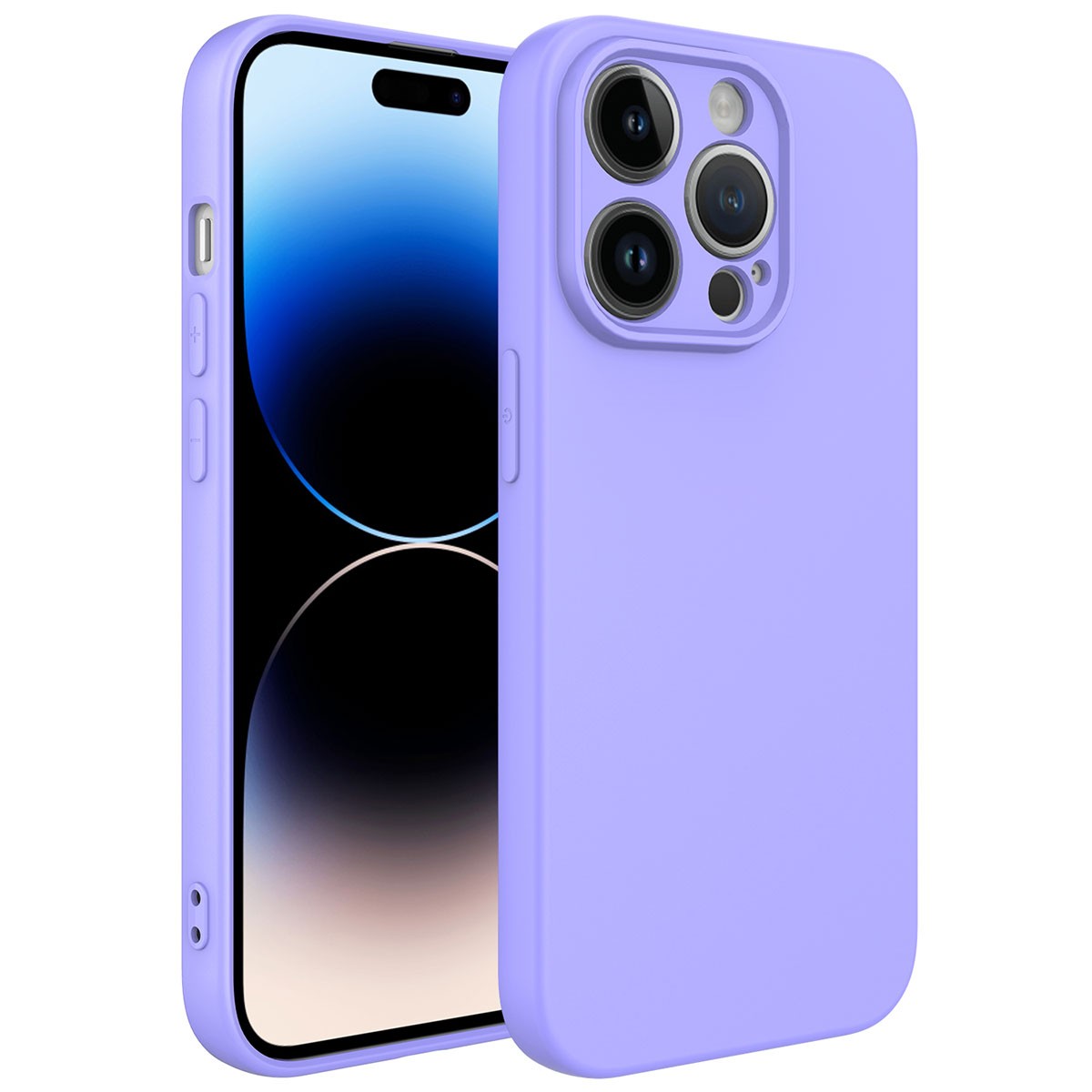 iPhone 14 Pro Max Uyumlu Zore Kamera Korumalı Mara Lansman Kılıf