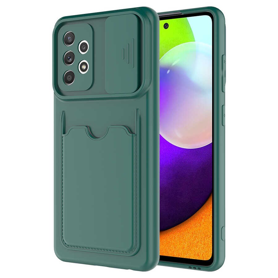 Galaxy A52 Zore Kartix Kılıf
