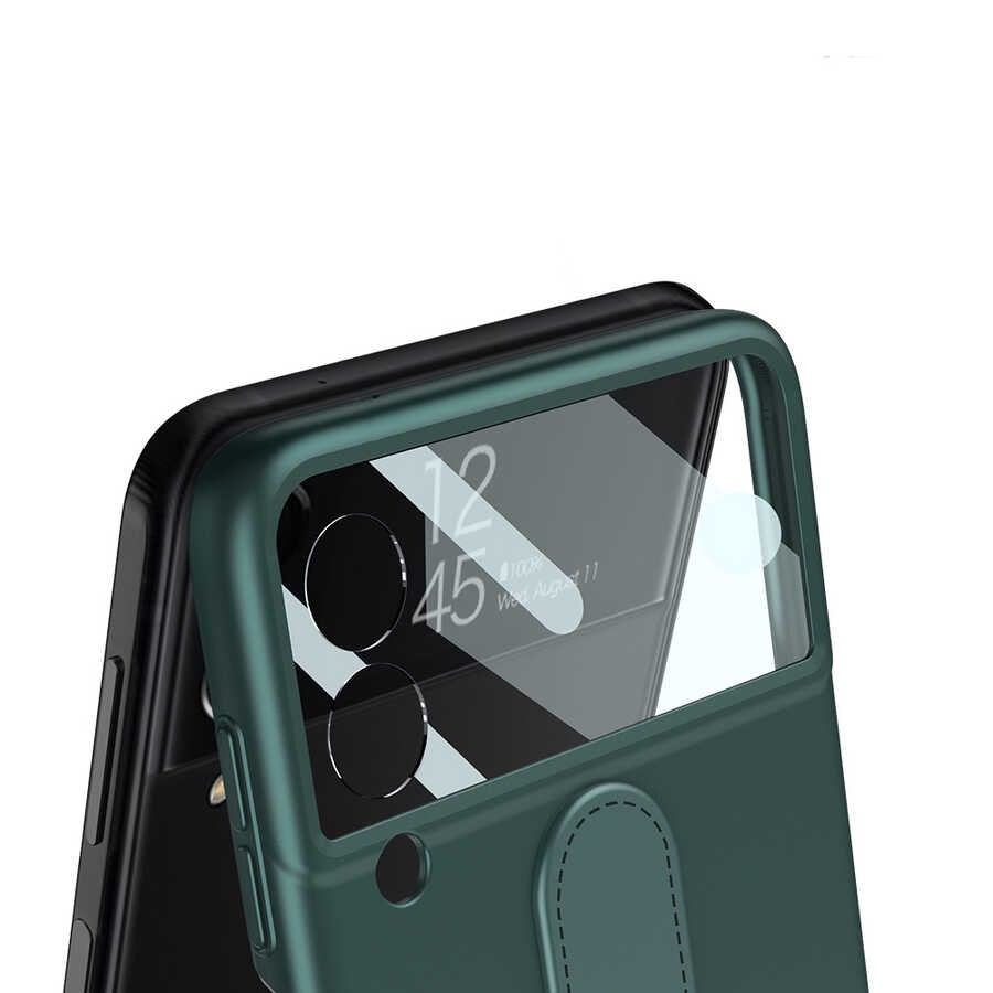 Galaxy Z Flip 3 Zore Flip Ring Kıpta