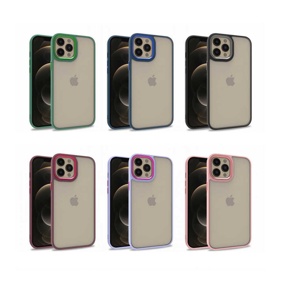 iPhone 12 Pro Max Zore Flora Kılıf