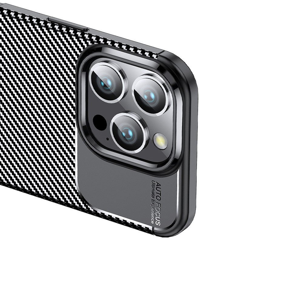 iPhone 16 Pro Max Zore Negro Silikon Kılıf
