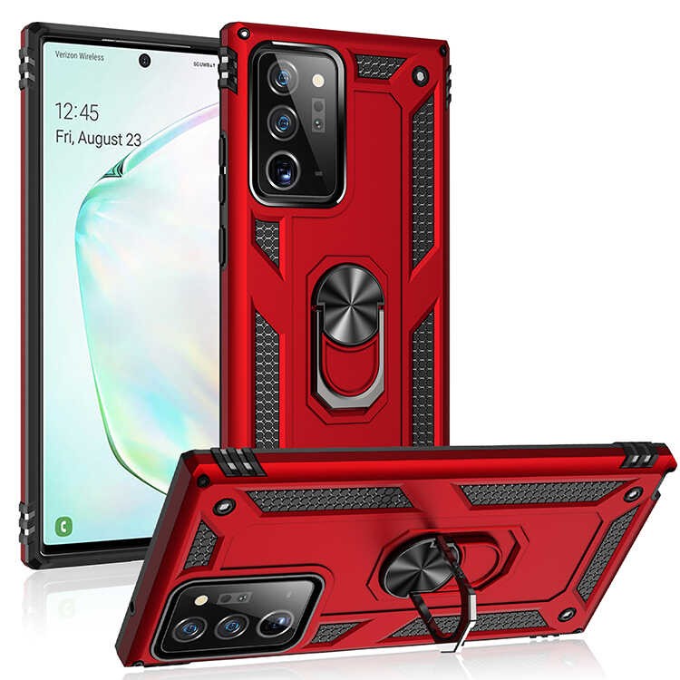 Galaxy Note 20 Ultra Kılıf Zore Vega Kılıf
