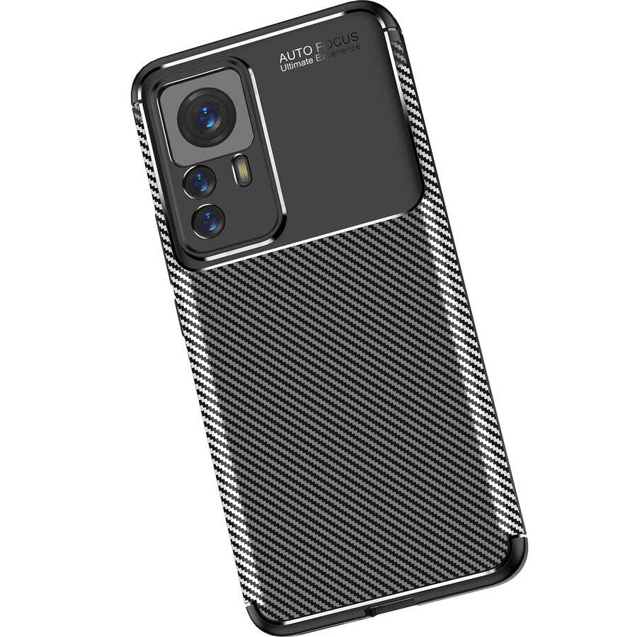 Xiaomi Mi 12T Pro Zore Negro Silikon Kılıf