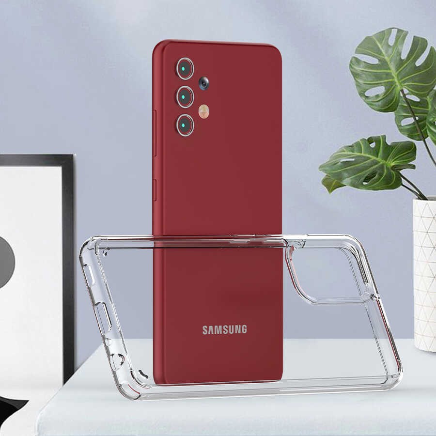 Galaxy A32 4G Zore Coss Kapak