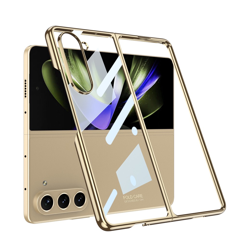 Galaxy Z Fold 5 Zore Full Camlı Kıpta