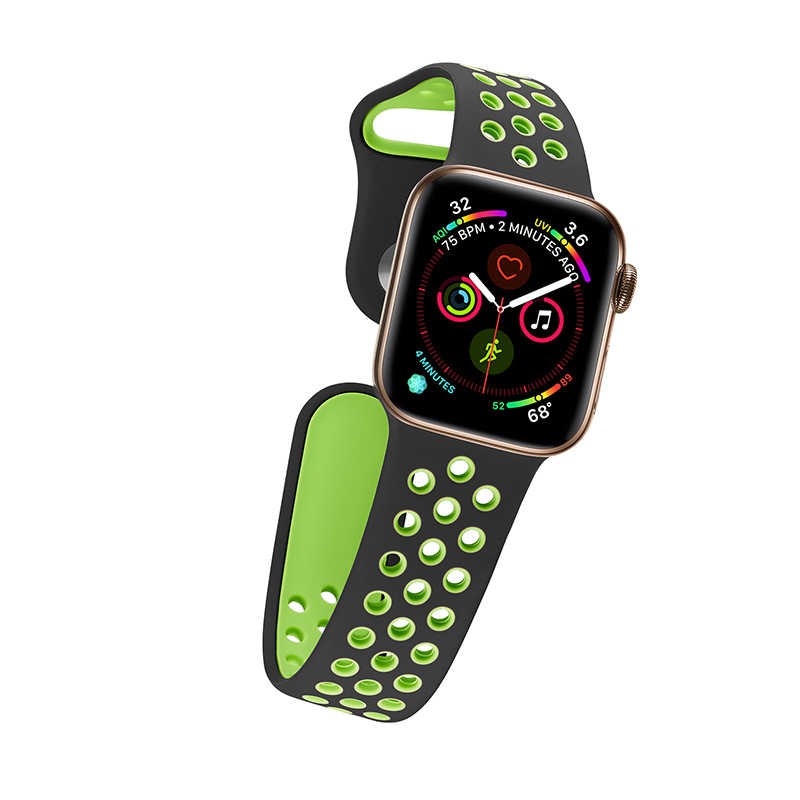 Watch 42mm KRD-02 Silikon Kordon