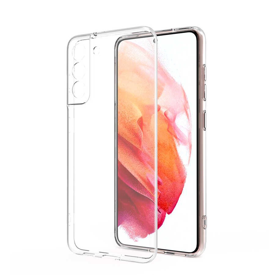 Galaxy S23 Plus Kılıf Zore Kamera Korumalı Süper Silikon Kılıf
