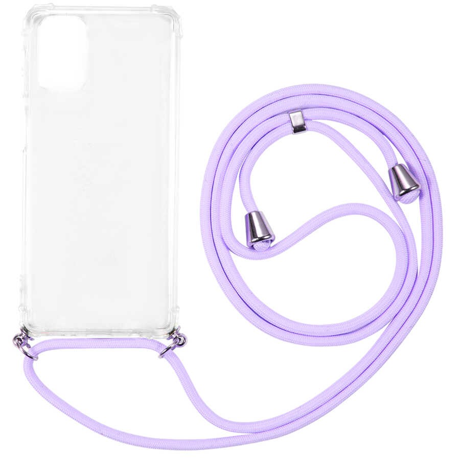 Galaxy A51 Zore X-Rop Kapak