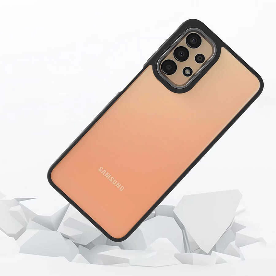 Galaxy A53 5G Zore Flora Kılıf