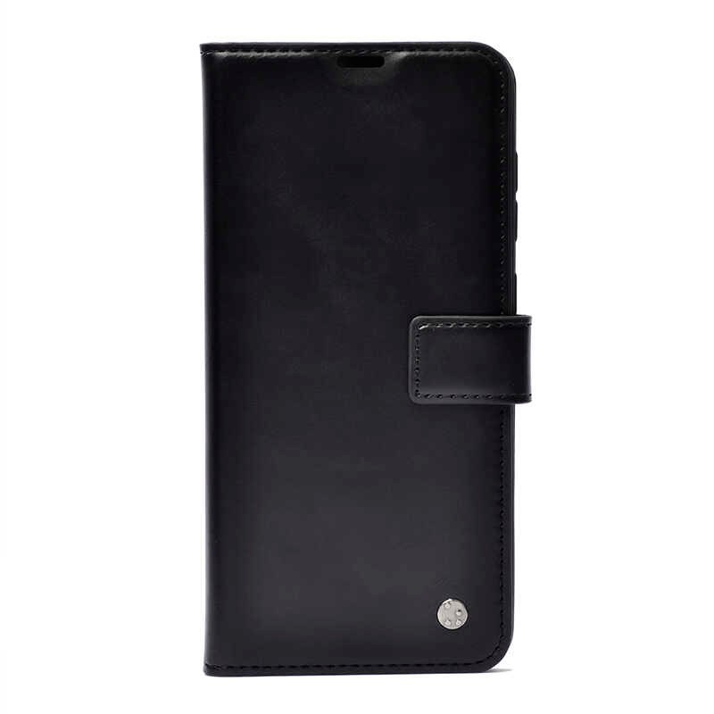 Xiaomi Redmi Note 13 Pro 5G Compatible Deluxe Zore Cover Case with Rona Wallet