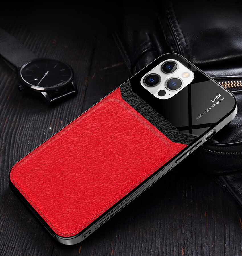 iPhone 12 Pro Zore Emiks Kılıf