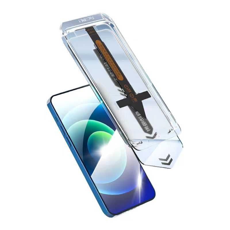 iPhone 14 Pro Max Zore Süper Fast Temperli Ekran Koruyucu