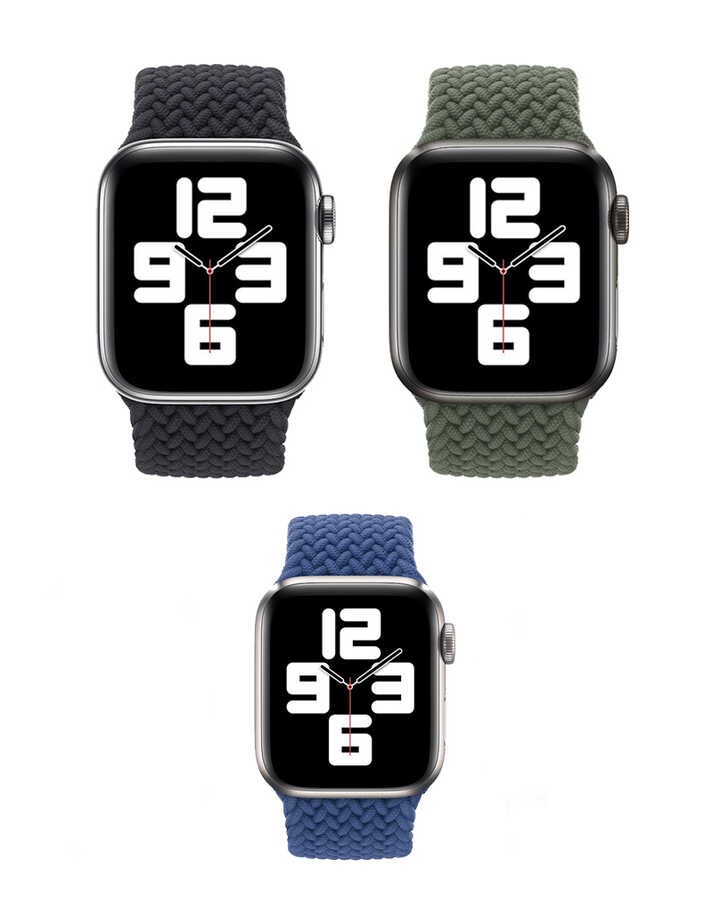 Watch Ultra 49mm Kordon KRD-32 Small Strap Kayış