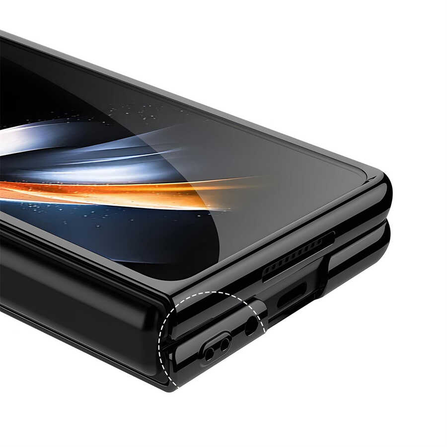Galaxy Z Fold 4 Zore Full Camlı Kıpta