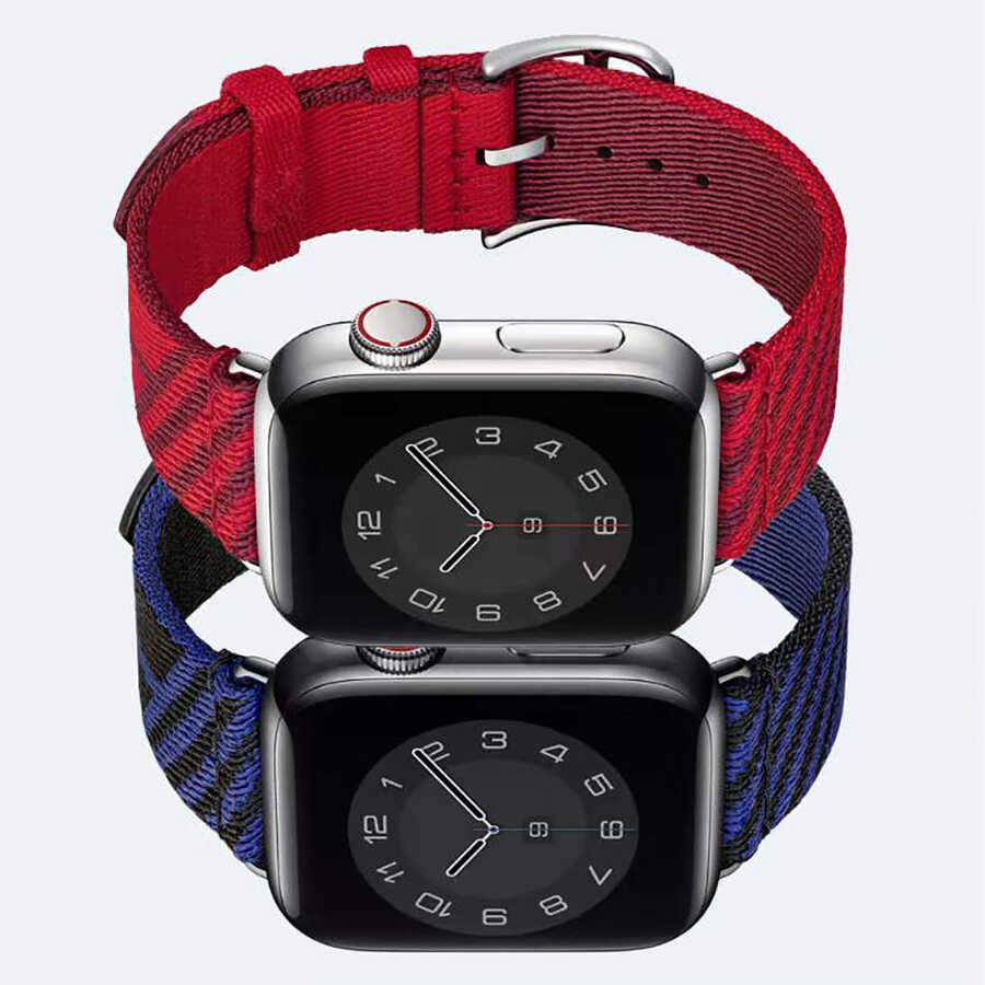 Watch Ultra 49mm Kordon KRD-51 Hasır Strap Kayış