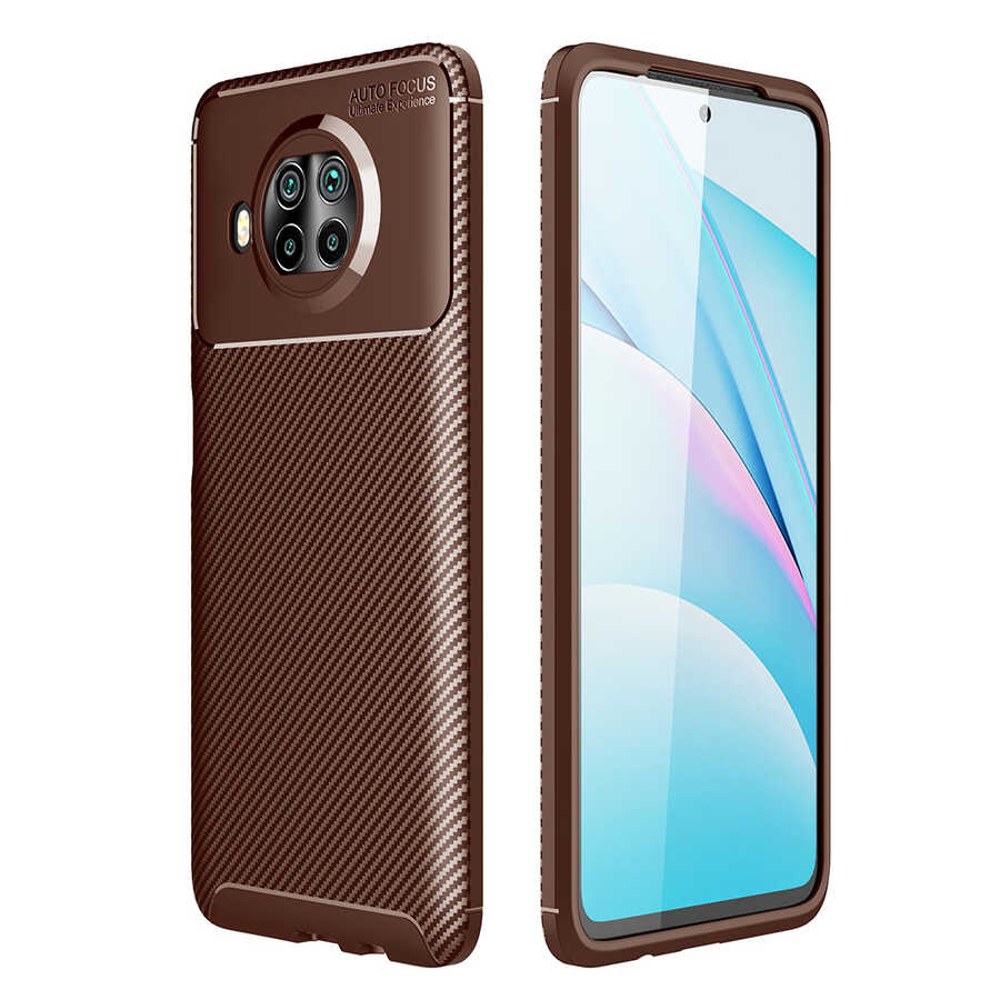 Xiaomi Redmi Note 9 Pro 5G Zore Negro Silikon Kılıf