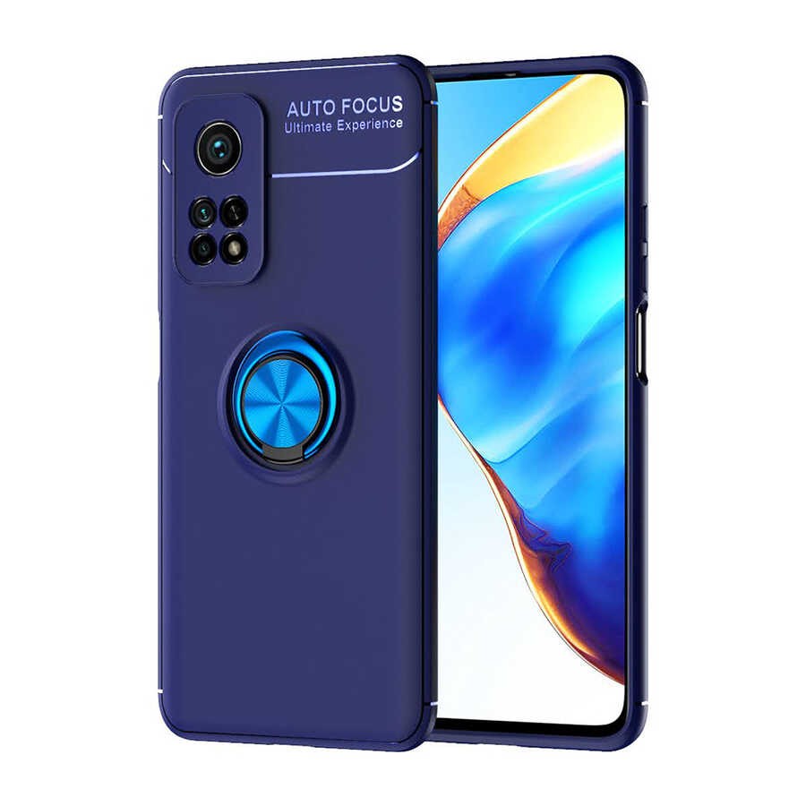 Xiaomi Mi 10T Pro 5G Zore Ravel Silikon Kapak