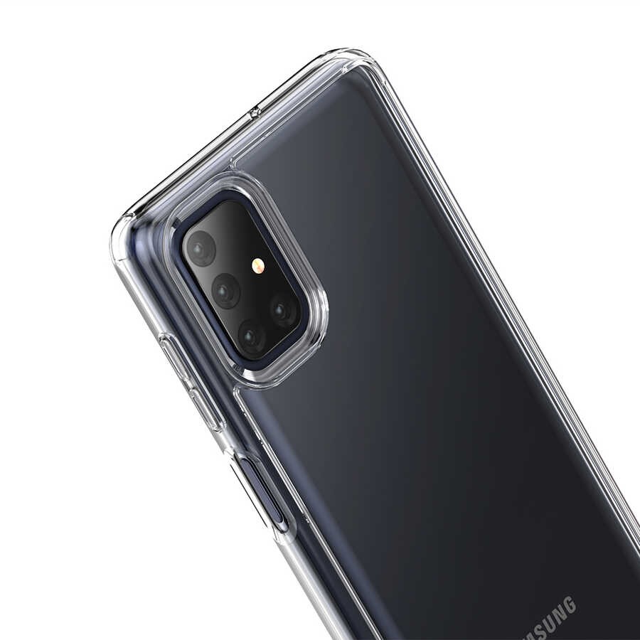 Galaxy M51 Zore Coss Kapak