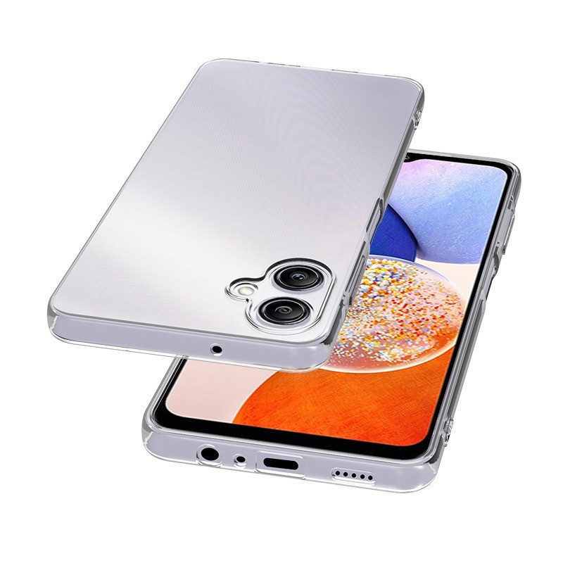 Galaxy A06 Kılıf Zore Süper Silikon Kılıf