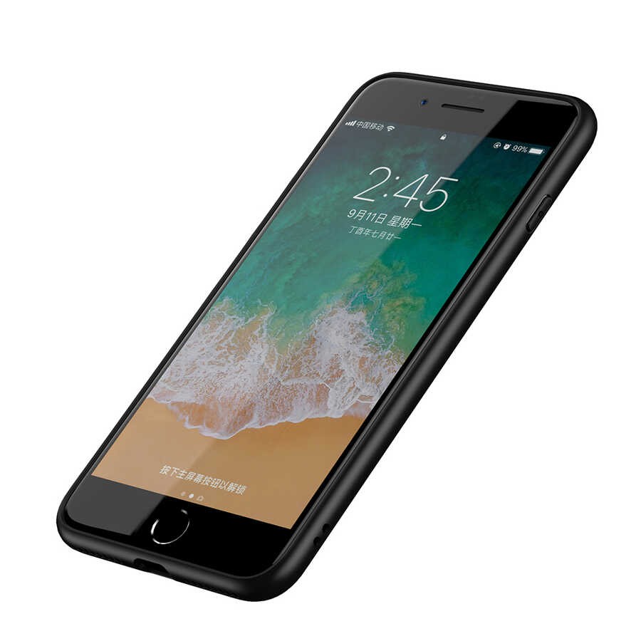 iPhone 7 Plus Zore Hom Silikon